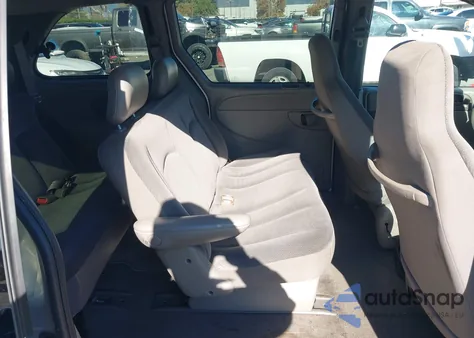 2003 Dodge Caravan Se from USA, damaged, VIN 1D4GP25333B144792